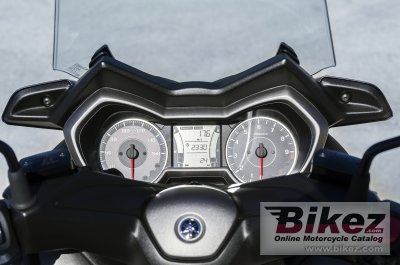 2017 Yamaha X-MAX 300