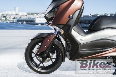 2017 Yamaha X-MAX 300