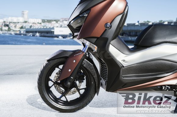 2017 Yamaha X-MAX 300