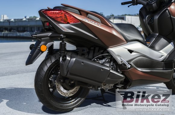 2017 Yamaha X-MAX 300