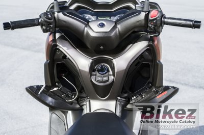 2017 Yamaha X-MAX 300