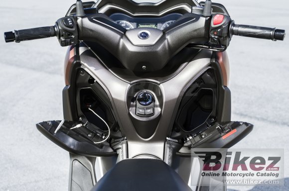 2017 Yamaha X-MAX 300