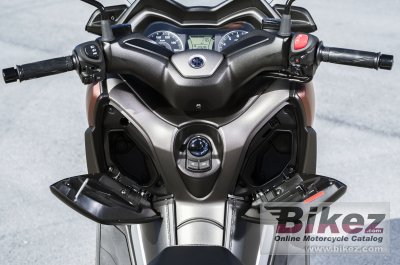 2017 Yamaha X-MAX 300