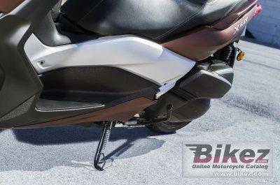 2017 Yamaha X-MAX 300