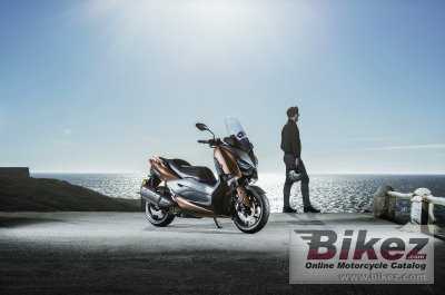 2017 Yamaha X-MAX 300