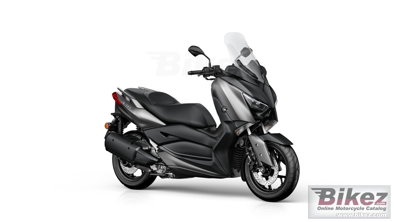 Yamaha X-MAX 300