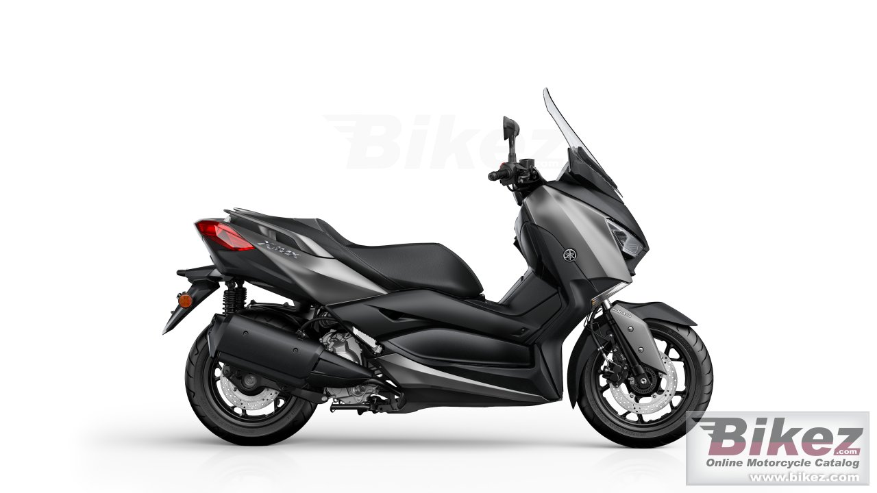 Yamaha X-MAX 300