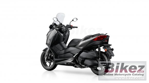 2017 Yamaha X-MAX 300