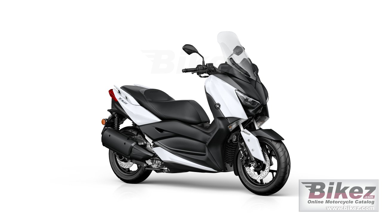 Yamaha X-MAX 300