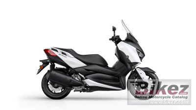 2017 Yamaha X-MAX 300