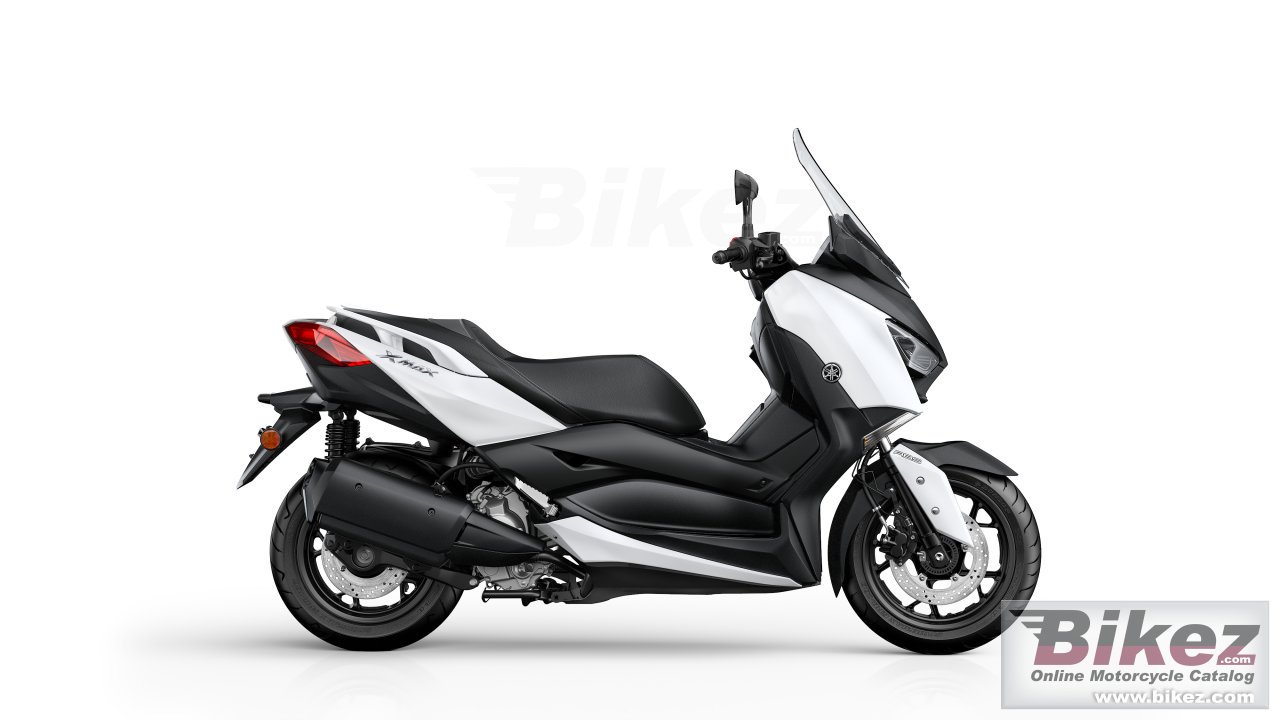 Yamaha X-MAX 300