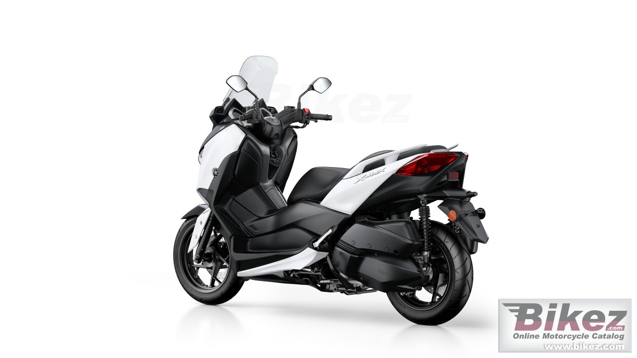 Yamaha X-MAX 300