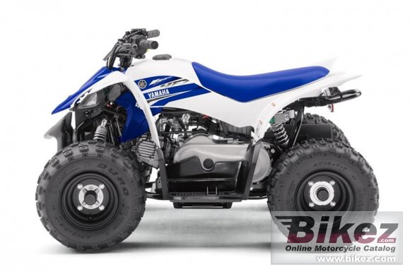 2017 Yamaha YFZ50