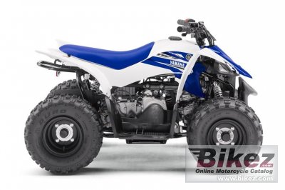 2017 Yamaha YFZ50