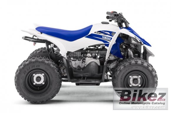 2017 Yamaha YFZ50