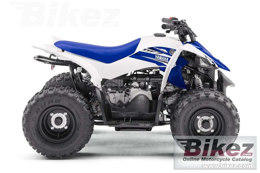 Yamaha YFZ50