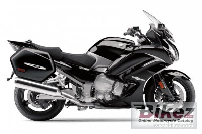 2017 Yamaha FJR1300ES