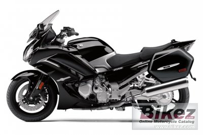 2017 Yamaha FJR1300ES