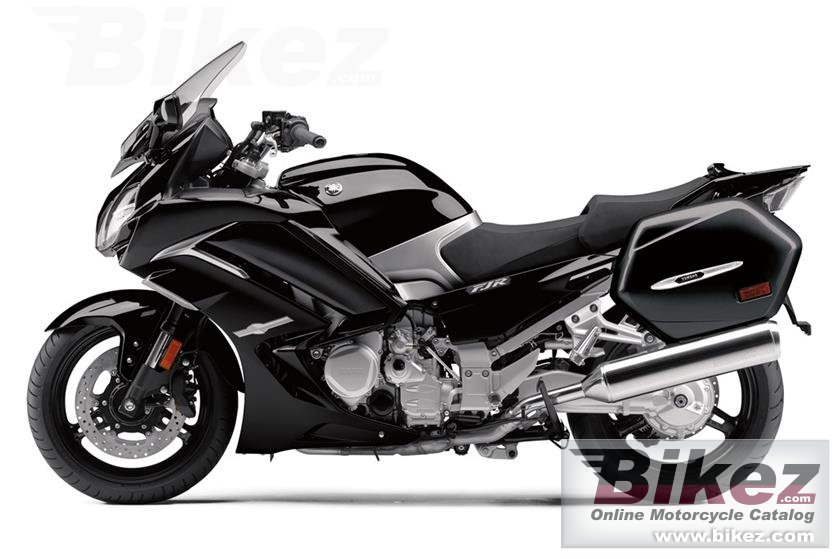 Yamaha FJR1300ES