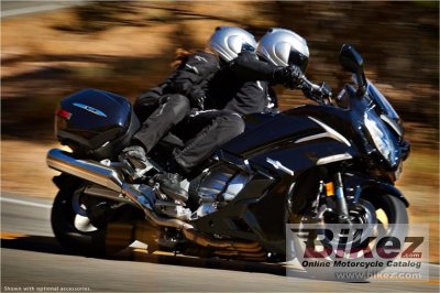 2017 Yamaha FJR1300ES
