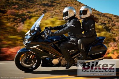 2017 Yamaha FJR1300ES