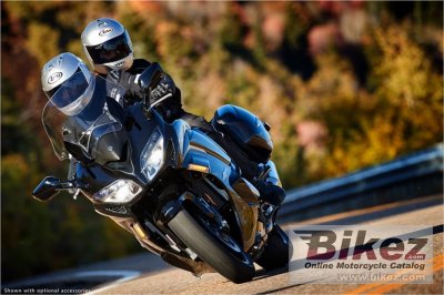 2017 Yamaha FJR1300ES