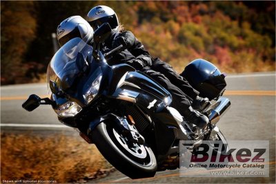 2017 Yamaha FJR1300ES
