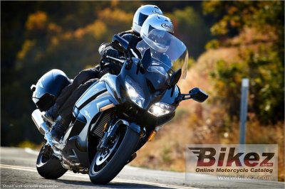 2017 Yamaha FJR1300ES