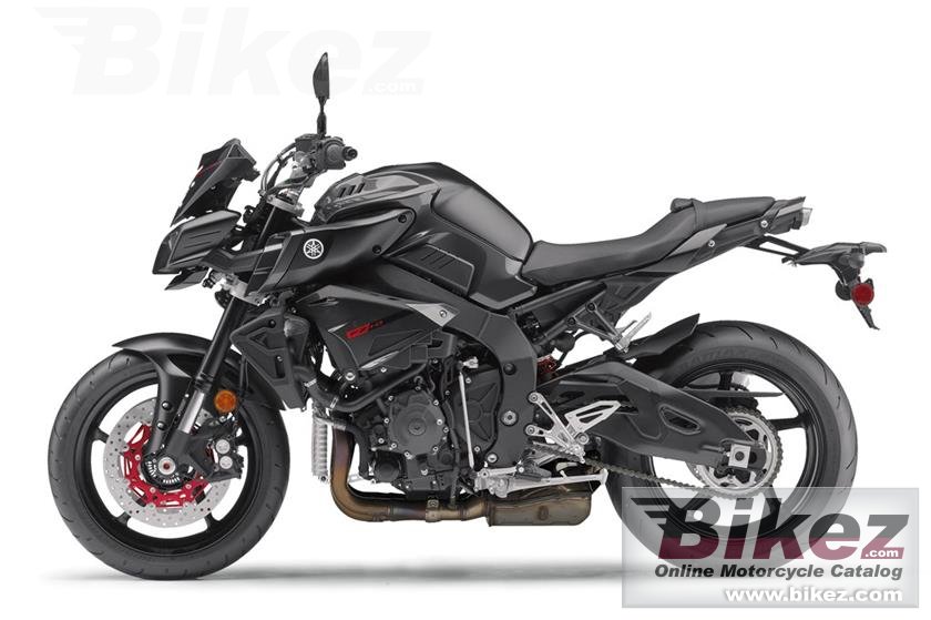 Yamaha FZ-10