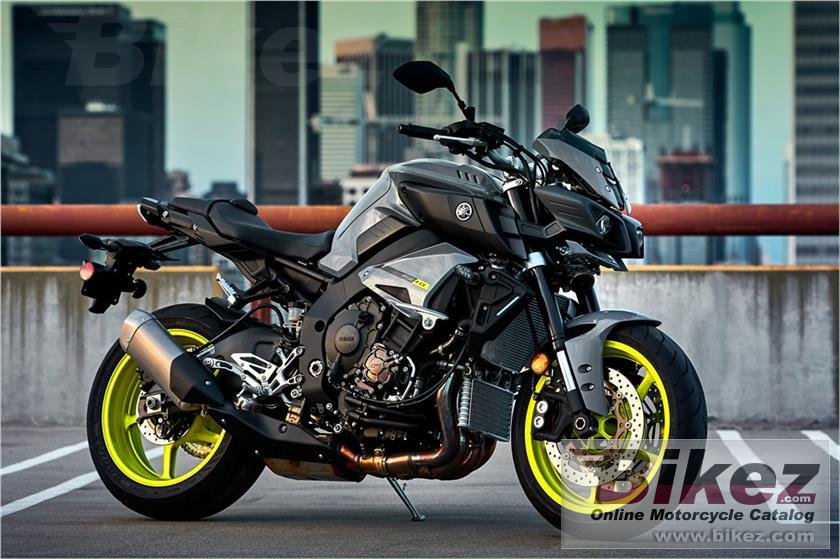 Yamaha FZ-10