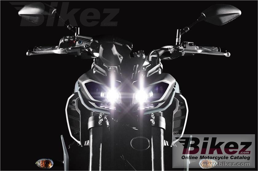 Yamaha FZ-09