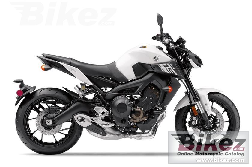 Yamaha FZ-09