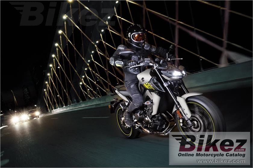 Yamaha FZ-09
