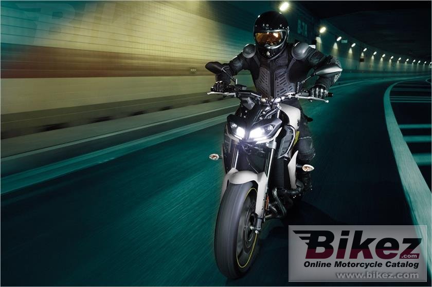 Yamaha FZ-09
