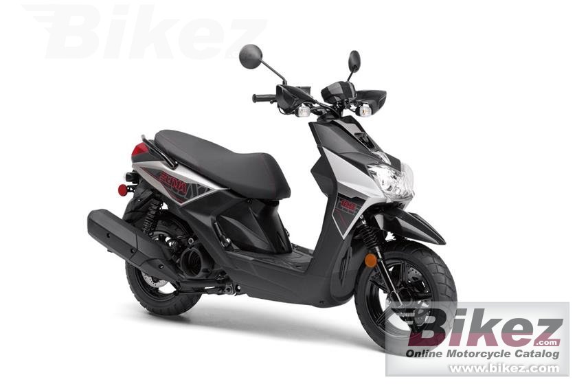 Yamaha Zuma 125