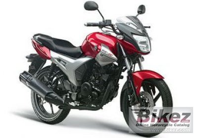 Yamaha SZR