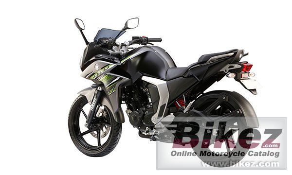 Yamaha Fazer