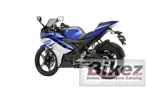 Yamaha YZF R15