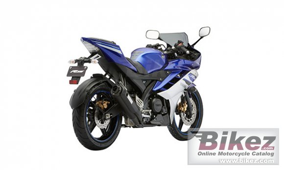 2017 Yamaha YZF R15