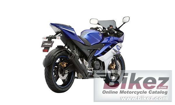 Yamaha YZF R15