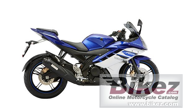 Yamaha YZF R15