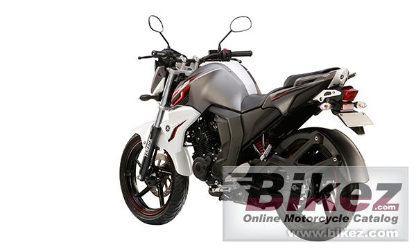 Yamaha FZS