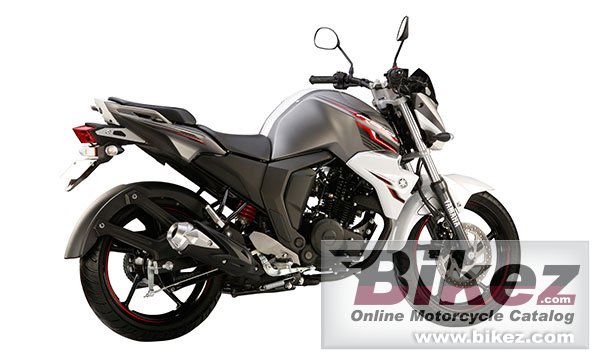 Yamaha FZS