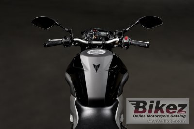 2017 Yamaha MT-25