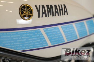 2017 Yamaha SR400 Yard Built by Krugger