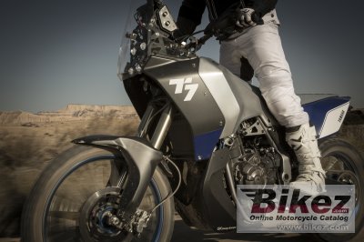 2017 Yamaha T7 Concept