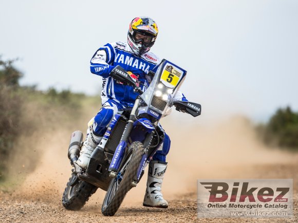 2017 Yamaha WR450F Rally