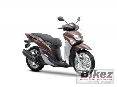 2017 Yamaha Xenter 150