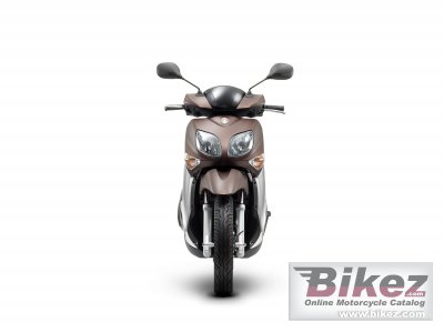 2017 Yamaha Xenter 150