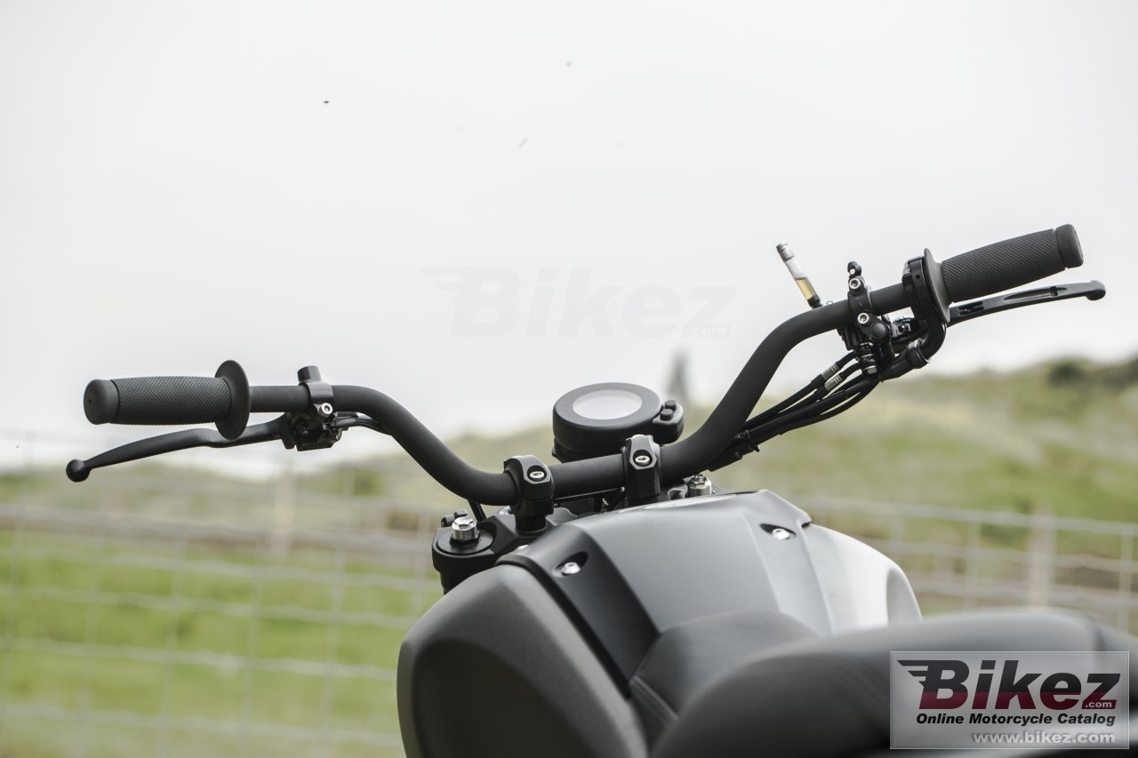 Yamaha XSR900 Yard Built Monkeebeast by Wrenchmonkees